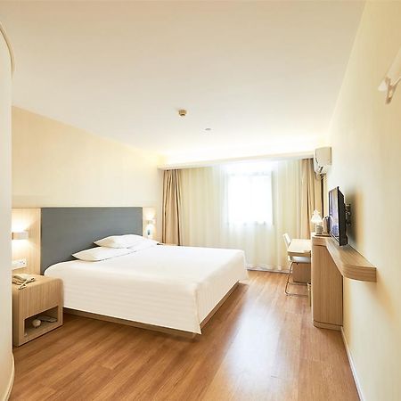 Hanting Hotel Fuzhou Wuyi Square Eksteriør bilde