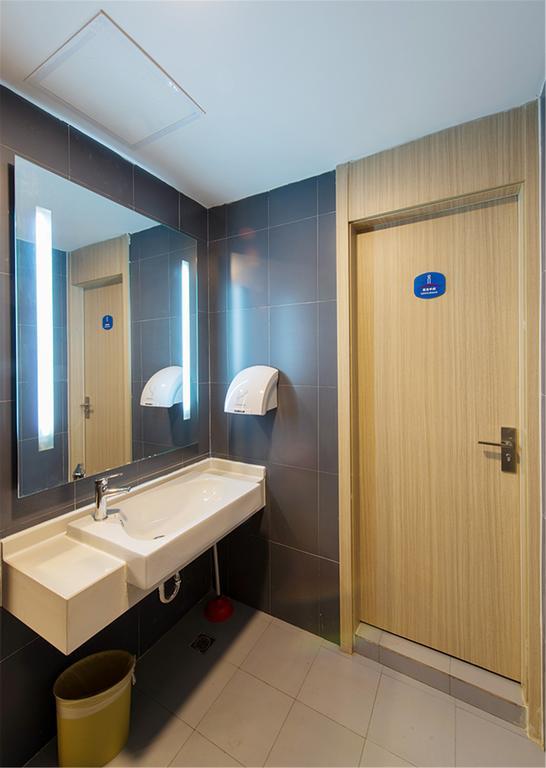 Hanting Hotel Fuzhou Wuyi Square Eksteriør bilde