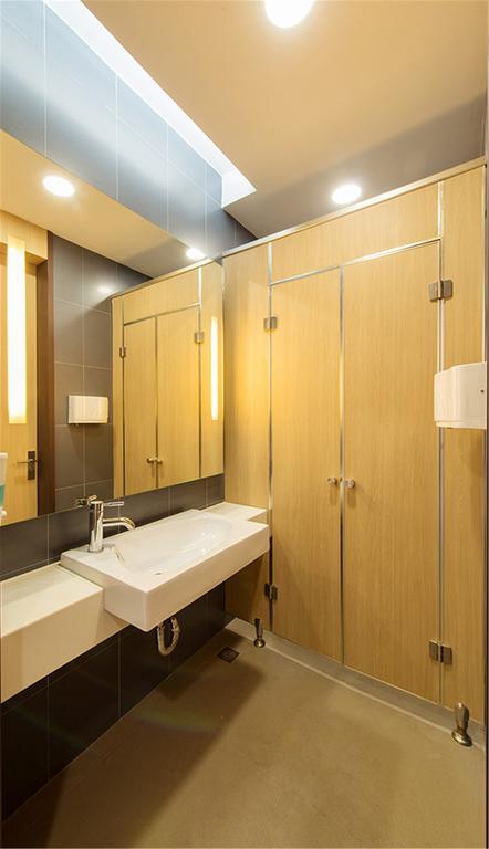 Hanting Hotel Fuzhou Wuyi Square Eksteriør bilde