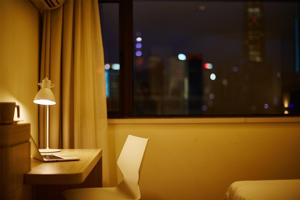 Hanting Hotel Fuzhou Wuyi Square Eksteriør bilde