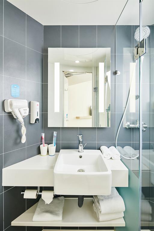 Hanting Hotel Fuzhou Wuyi Square Eksteriør bilde