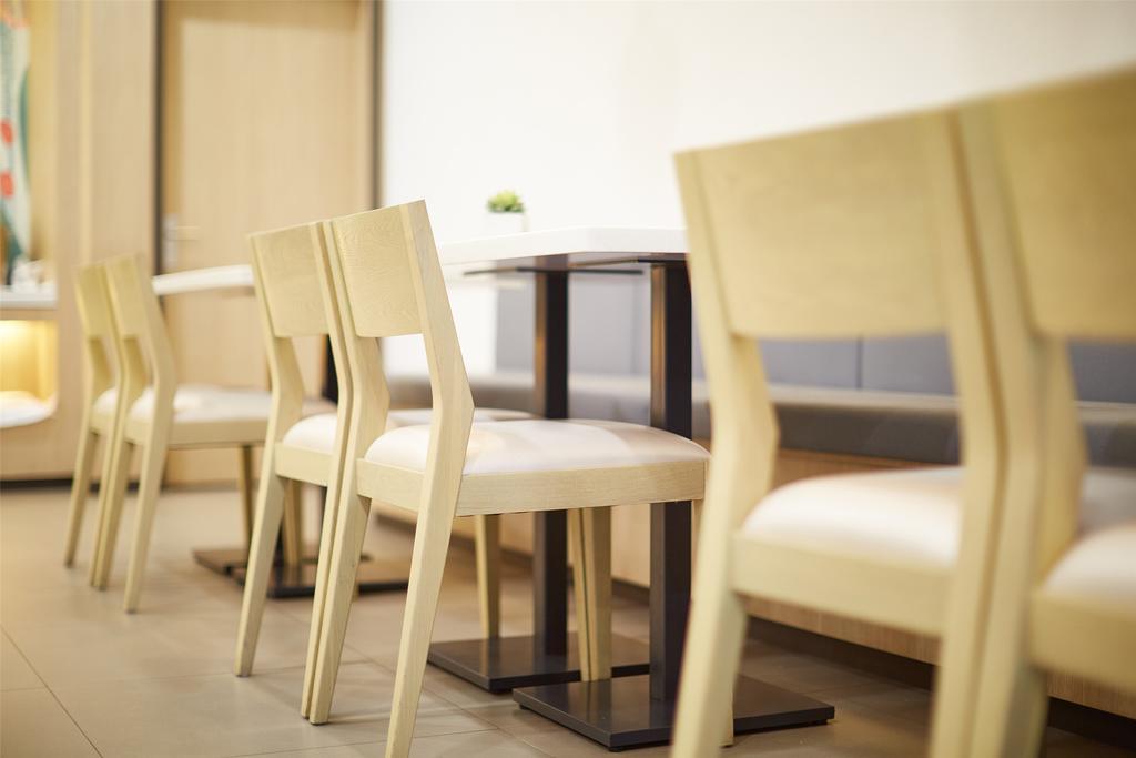 Hanting Hotel Fuzhou Wuyi Square Eksteriør bilde