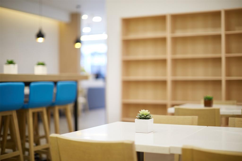 Hanting Hotel Fuzhou Wuyi Square Eksteriør bilde