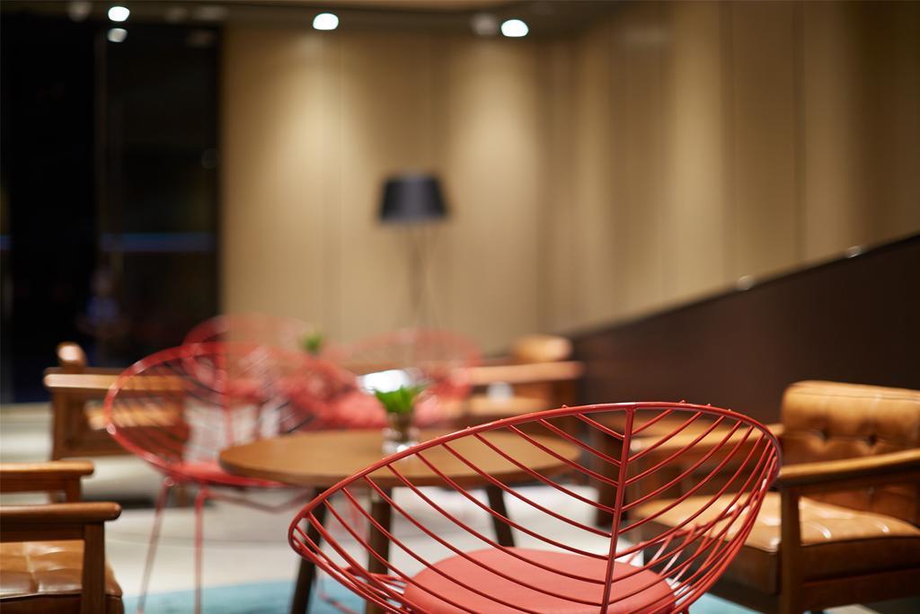 Hanting Hotel Fuzhou Wuyi Square Eksteriør bilde