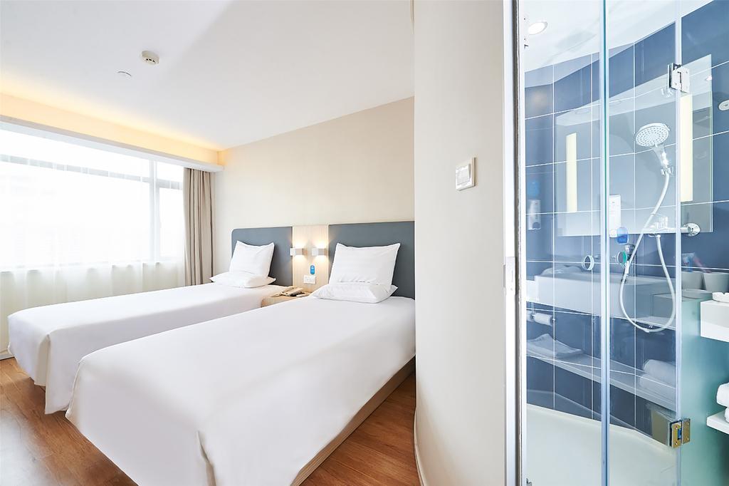 Hanting Hotel Fuzhou Wuyi Square Eksteriør bilde