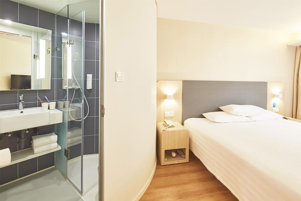 Hanting Hotel Fuzhou Wuyi Square Eksteriør bilde