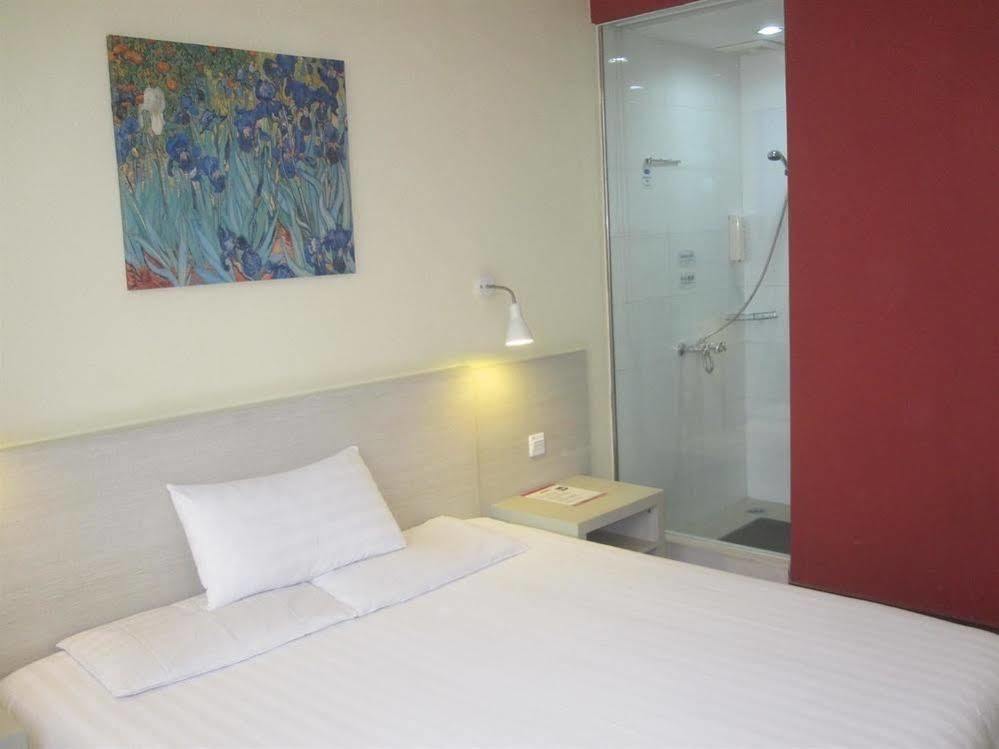 Hanting Hotel Fuzhou Wuyi Square Eksteriør bilde
