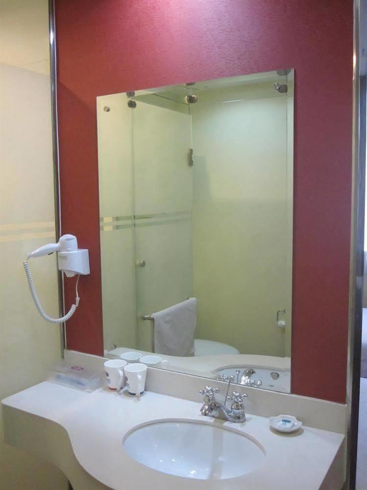 Hanting Hotel Fuzhou Wuyi Square Eksteriør bilde