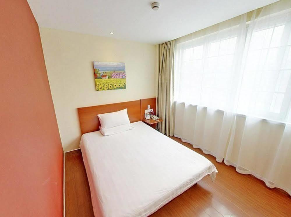 Hanting Hotel Fuzhou Wuyi Square Eksteriør bilde