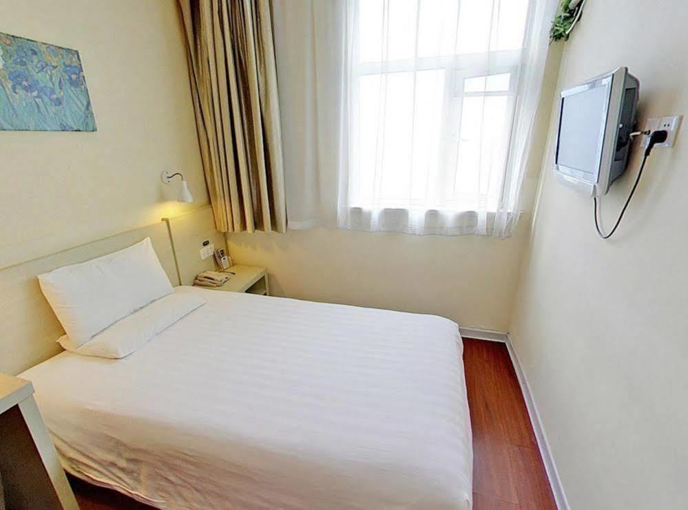 Hanting Hotel Fuzhou Wuyi Square Eksteriør bilde