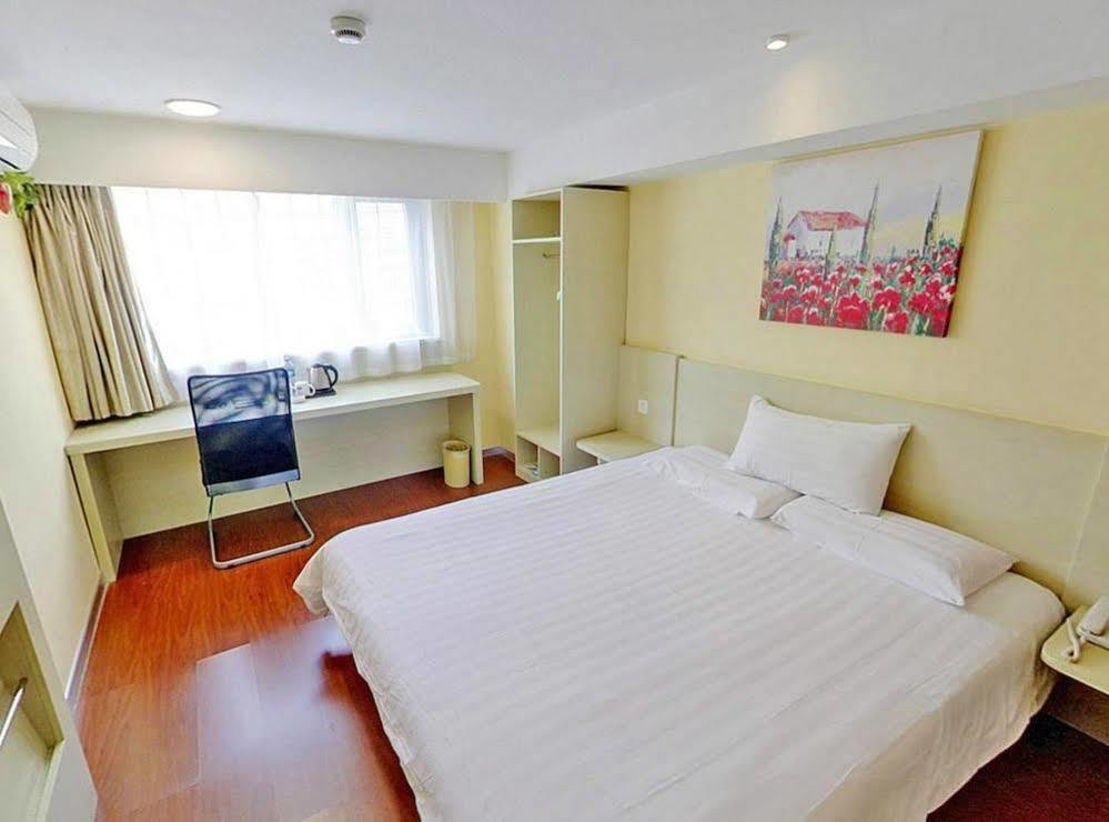 Hanting Hotel Fuzhou Wuyi Square Eksteriør bilde