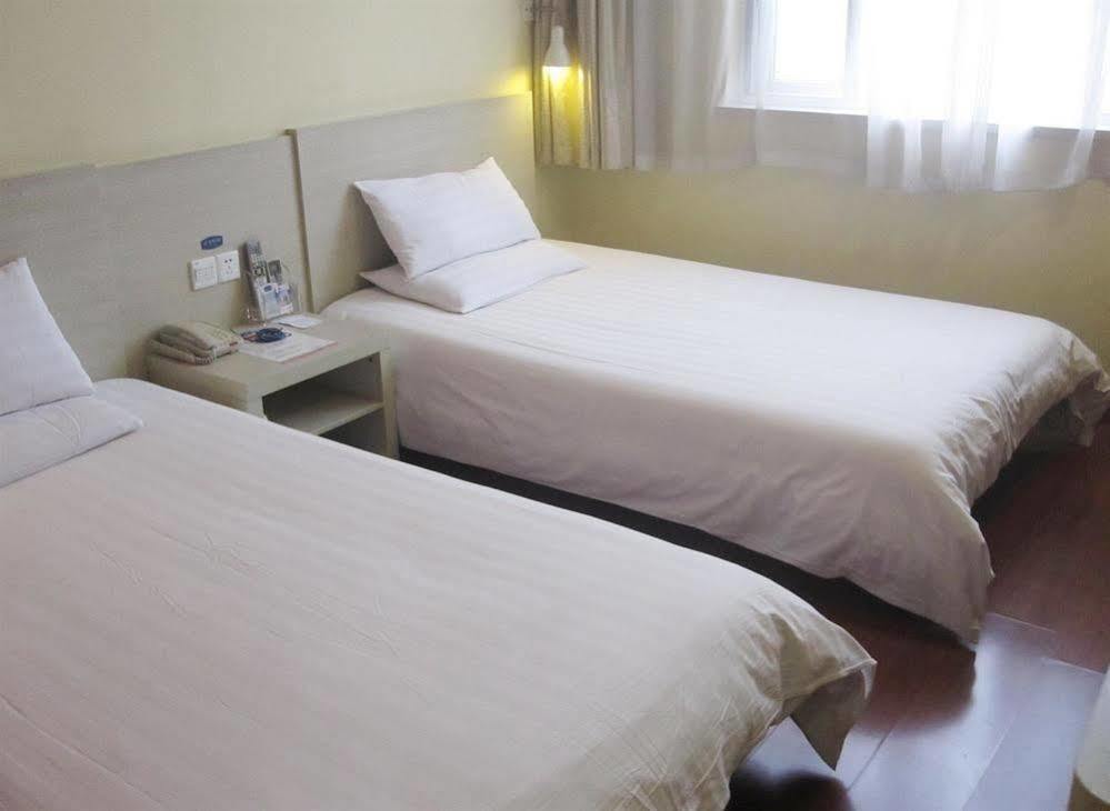 Hanting Hotel Fuzhou Wuyi Square Eksteriør bilde